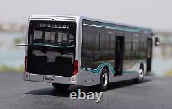 1/42 Scale HIGER AZURE Bus Diecast Car Model Bus Toys Collection Gifts NIB