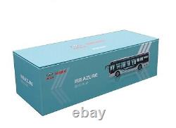 1/42 Scale HIGER AZURE Bus Diecast Car Model Bus Toys Collection Gifts NIB