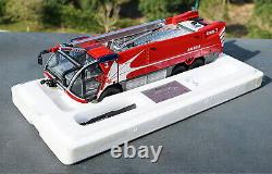 1/43 Scale CARMICHAEL COBRA 3 Airport Fire Truck Diecast Model Toy Collection