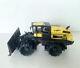 1/50 Scale Bomag Bc1173 Refuse Compactor Diecast Model Collection Toy Gift