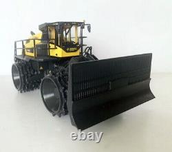 1/50 Scale BOMAG BC1173 Refuse compactor Diecast Model Collection Toy Gift