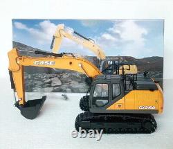 1/50 Scale CASE CX210D Hydraulic Excavator Diecast Model Toy Gift NIB