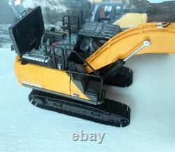 1/50 Scale CASE CX210D Hydraulic Excavator Diecast Model Toy Gift NIB