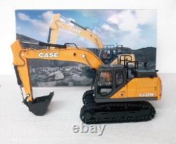 1/50 Scale CASE CX220E Hydraulic Excavator Diecast Model Toy Gift NIB