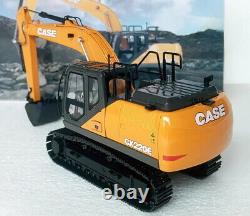 1/50 Scale CASE CX220E Hydraulic Excavator Diecast Model Toy Gift NIB