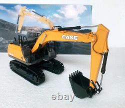 1/50 Scale CASE CX220E Hydraulic Excavator Diecast Model Toy Gift NIB