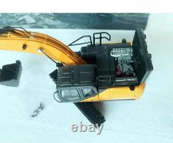 1/50 Scale CASE CX220E Hydraulic Excavator Diecast Model Toy Gift NIB