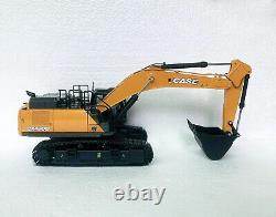 1/50 Scale CASE CX490D Hydraulic Excavator Diecast Model Toy Gift NIB