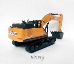 1/50 Scale CASE CX490D Hydraulic Excavator Diecast Model Toy Gift NIB