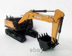 1/50 Scale CASE CX490D Hydraulic Excavator Diecast Model Toy Gift NIB