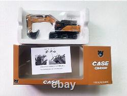 1/50 Scale CASE CX490D Hydraulic Excavator Diecast Model Toy Gift NIB