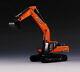 1/50 Scale Develon Dx380hd Hydraulic Excavator Diecast Model Toy Nib