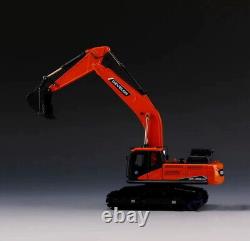 1/50 Scale DEVELON DX380HD Hydraulic Excavator Diecast Model Toy NIB