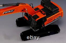 1/50 Scale DEVELON DX380HD Hydraulic Excavator Diecast Model Toy NIB