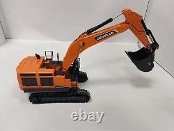 1/50 Scale DEVELON DX800LC Hydraulic Excavator Diecast Model Toy NIB