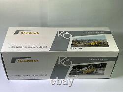 1/50 Scale KEESTRACK Crusher K6 Diecast Model Collection Toy Gift NIB