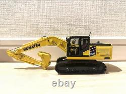 1/50 Scale KOMATSU PC200i-12 Hydraulic Excavator Diecast Model Toy Collection