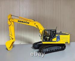 1/50 Scale KOMATSU PC200i-12 Hydraulic Excavator Diecast Model Toy Collection