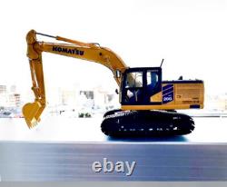 1/50 Scale KOMATSU PC200i-12 Hydraulic Excavator Diecast Model Toy Collection