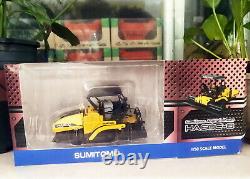 1/50 Scale Sumitomo HA60C-8 Asphalt Paver Diecast model Collection Toy Gift