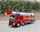 1/50 Scale Xcmg Jp72/s5 Jet Fire Truck Diecast Car Model Toy Gift Nib