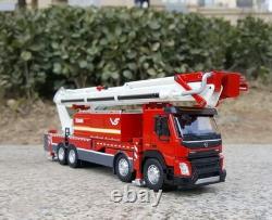 1/50 Scale XCMG JP72/S5 JET Fire Truck Diecast Car Model Toy Gift NIB