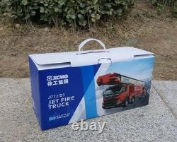 1/50 Scale XCMG JP72/S5 JET Fire Truck Diecast Car Model Toy Gift NIB