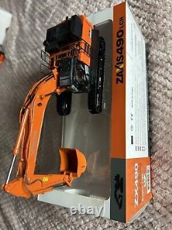 1/50 scale diecast construction equipment