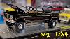 1 64 Scale Diecast M2 Chevy And Gmc Trucks