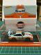1-64 Scale Gulf Racing Porsche 993 Hot Wheels Rlc Gt2 Limited Edition With Box