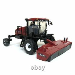 1/64 scale MacDon M1240 Self Propelled Windrower With Draper And Disc Head 1516