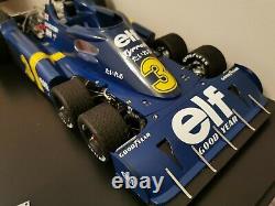 1/8 Scale Tyrrell p34 Model F1 car Hachette Amalgam Deagostini Eaglemoss 18