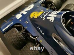 1/8 Scale Tyrrell p34 Model F1 car Hachette Amalgam Deagostini Eaglemoss 18