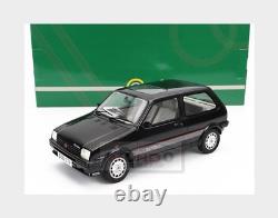 118 CULT SCALE Mg Metro Turbo 1986 Black CML170-2 Model