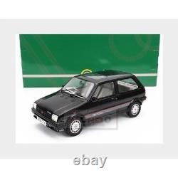 118 CULT SCALE Mg Metro Turbo 1986 Black CML170-2 Model