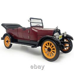 118 Scale 1917 Vintage Reo Touring Model Car Diecast Vehicle Collection Gift