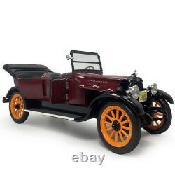 118 Scale 1917 Vintage Reo Touring Model Car Diecast Vehicle Collection Gift