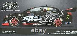 118 Scale 2015 Holden VFCommodore V8 Supercar Sydney Test Day Livery #2 Tander