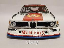 118 Scale BMW 3.5 CSL Diecast model car sealed body type ltd edition