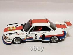 118 Scale BMW 3.5 CSL Diecast model car sealed body type ltd edition