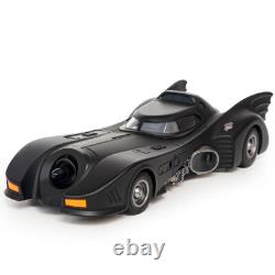 118 Scale Batmobile Model Car Metal Diecast Toy Cars Boys Toys for Kids Gifts