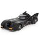 118 Scale Batmobile Model Car Metal Diecast Toy Cars Boys Toys For Kids Gifts