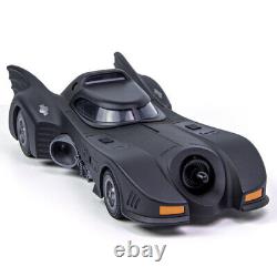 118 Scale Batmobile Model Car Metal Diecast Toy Cars Boys Toys for Kids Gifts