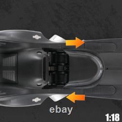 118 Scale Batmobile Model Car Metal Diecast Toy Cars Boys Toys for Kids Gifts