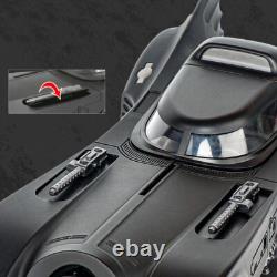 118 Scale Batmobile Model Car Metal Diecast Toy Cars Boys Toys for Kids Gifts
