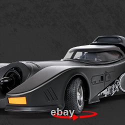 118 Scale Batmobile Model Car Metal Diecast Toy Cars Boys Toys for Kids Gifts