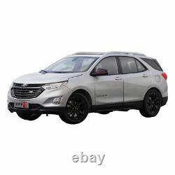 118 Scale Chevrolet Equinox Redline SUV Model Car Diecast Vehicle Collection