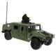 118 Scale Diecast Military Model Vehicle Tank Truck Armored Car Army Vehicle