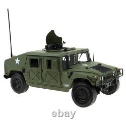 118 Scale Diecast Military Model Vehicle Tank Truck Armored Car Army Vehicle