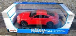 118 Scale Diecast Model Car 31197